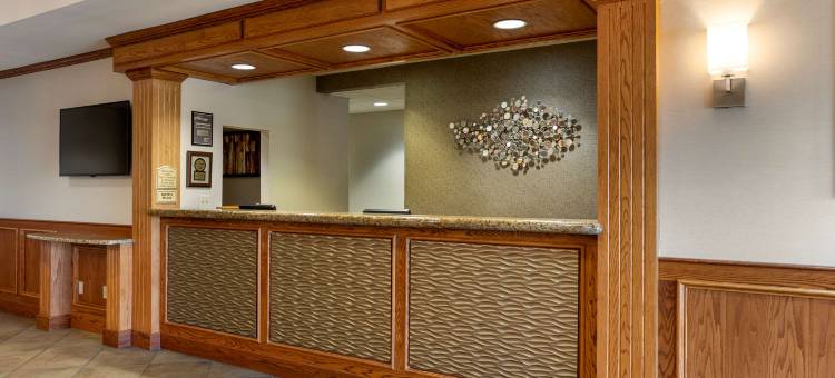 首都贝斯特韦斯特优质酒店(Best Western Plus Capital Inn)图片