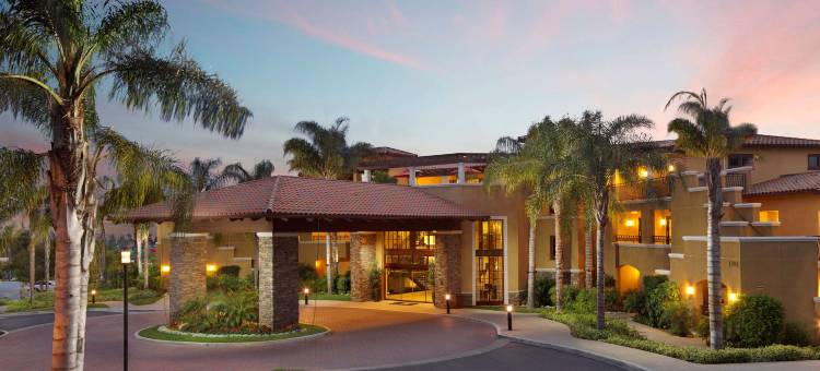 Hilton Grand Vacations Club MarBrisa Carlsbad图片