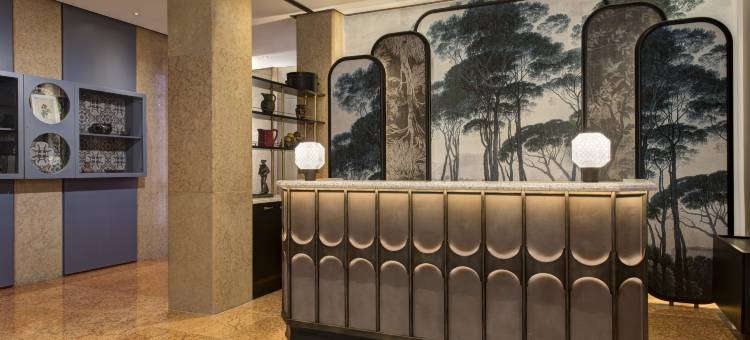 维罗纳英迪格酒店-艺术大酒店(Hotel Indigo Verona - Grand Hotel des Arts)图片