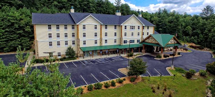 喀什尔蓝宝石谷欢朋套房酒店(Hampton Inn & Suites Cashiers-Sapphire Valley)图片