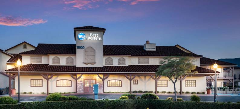 科罗娜贝斯特韦斯特套房酒店(Best Western Corona Hotel  Suites)图片