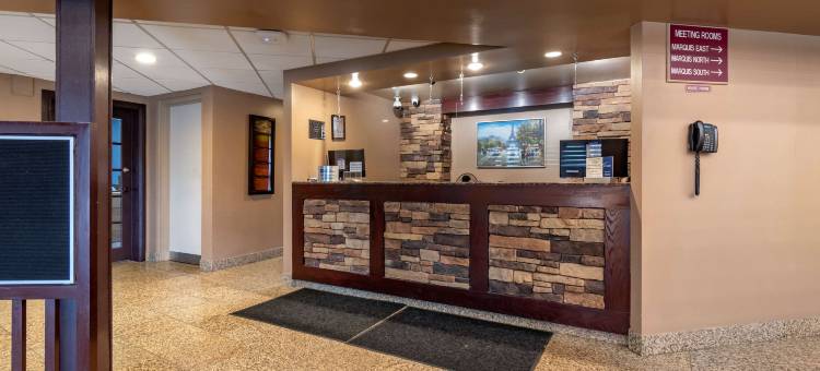 侯爵贝斯特韦斯特套房酒店(Best Western Marquis Inn  Suites)图片