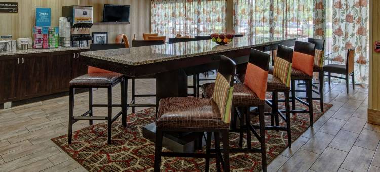 欢朋旅馆-亚什兰(Hampton Inn Ashland)图片