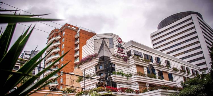 危地马拉城凯悦尚萃酒店(Hyatt Centric Guatemala City)图片