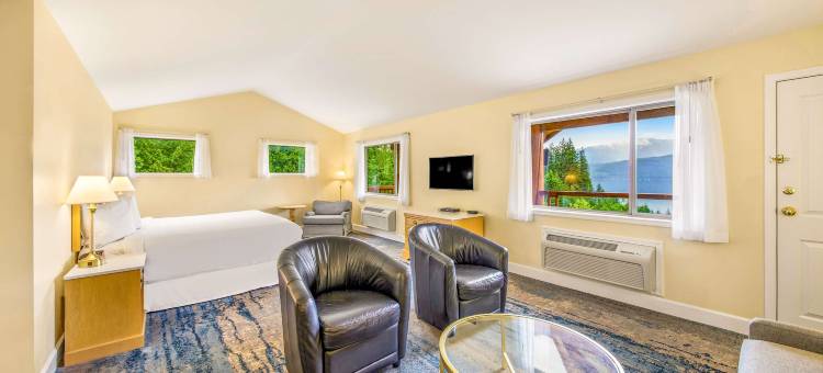 库特尼湖景度假村，贝斯特韦斯特品质精选(Kootenay Lakeview Resort , BW Signature Collection)图片