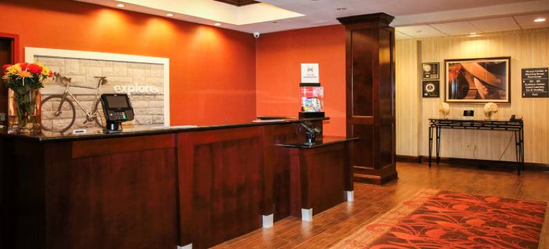 马塔莫拉斯欢朋酒店(Hampton Inn Matamoras/Milford)图片