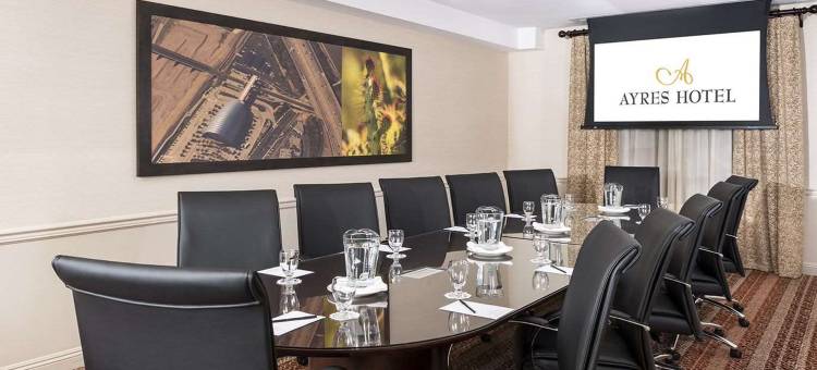 阿纳海姆艾雅酒店(Ayres Hotel Anaheim)图片