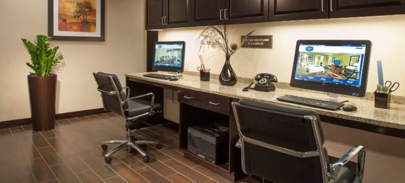 希尔顿欢朋酒店-华盛顿杜勒斯机场南(Hampton Inn Washington-Dulles Int'l Airport South)图片