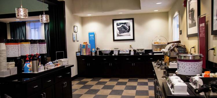 莎朗欢朋酒店(Hampton Inn & Suites Sharon)图片