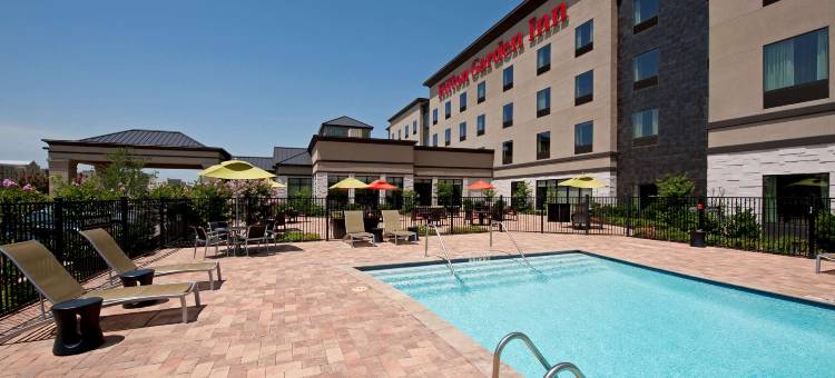 沃斯堡联盟机场希尔顿花园酒店(Hilton Garden Inn Fort Worth Alliance Airport)图片