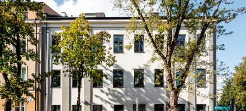 卡米尼察柴门霍法酒店(Kamienica Zamenhofa - Apartamenty na Wynajem)图片