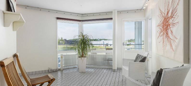 厄勒布鲁零售展贝斯特韦斯特酒店(Best Western Eurostop Orebro)图片