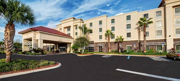 斯图尔特北欢朋套房酒店(Hampton Inn & Suites Stuart-North)图片