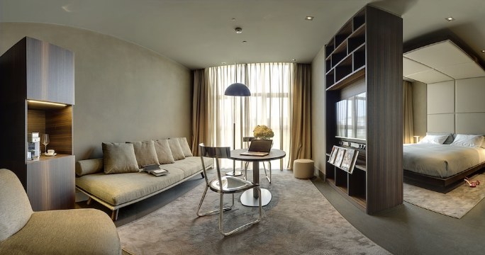 ME Milan Il Duca Hotel Overview