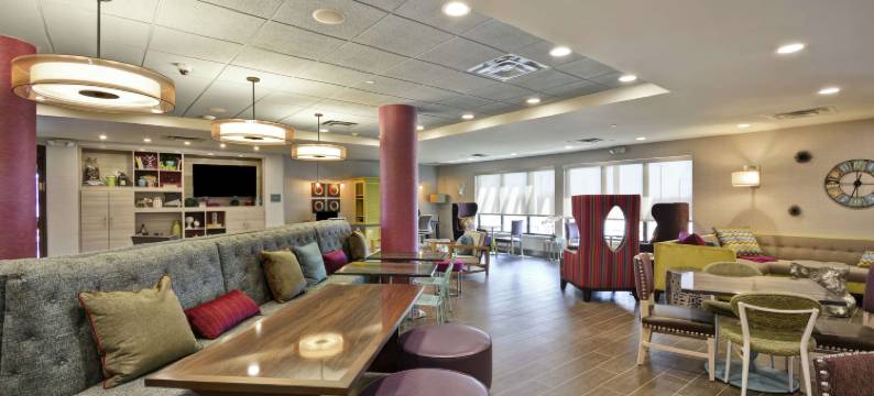 KCI机场希尔顿惠庭酒店(Home2 Suites by Hilton - Kansas City Airport)图片