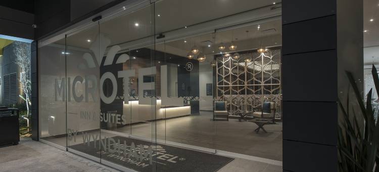 瓜达拉哈拉南部温德姆麦客达酒店(Microtel Inn & Suites by Wyndham Guadalajara Sur)图片