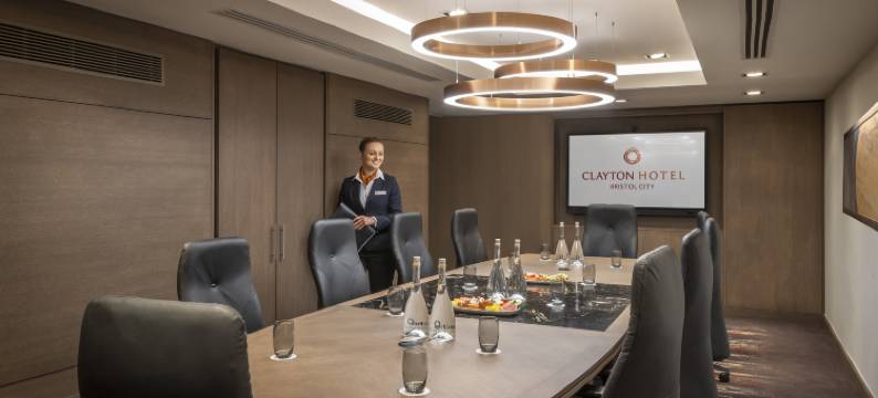 克莱顿布里斯托城市酒店(CLAYTON HOTEL BRISTOL CITY)图片