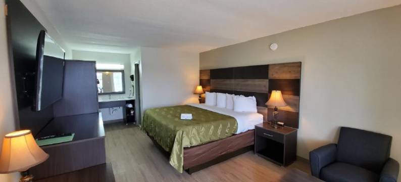 品质酒店及会议中心(Quality Inn & Conference Center Panama City)图片