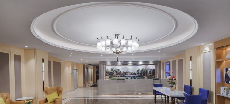 维也纳酒店(南京玄武湖山西路店)图片