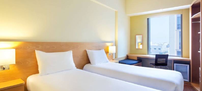 宜必思迪拜艾尔里加酒店(Ibis Dubai Al Rigga)图片