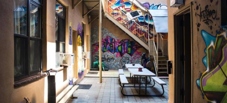 纽约摩尔旅馆(NY Moore Hostel)图片