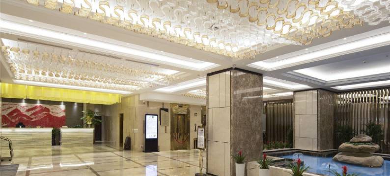 义乌众联凯信大酒店(国际商贸城三挺路夜市店)图片