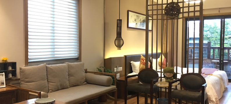 无锡拈花禅心客栈图片