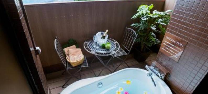 Kagoshima Hotel Florence Ami (Adult Only)图片