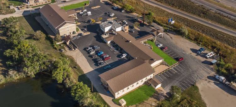 摩根堡罗德威酒店(Rodeway Inn Fort Morgan)图片