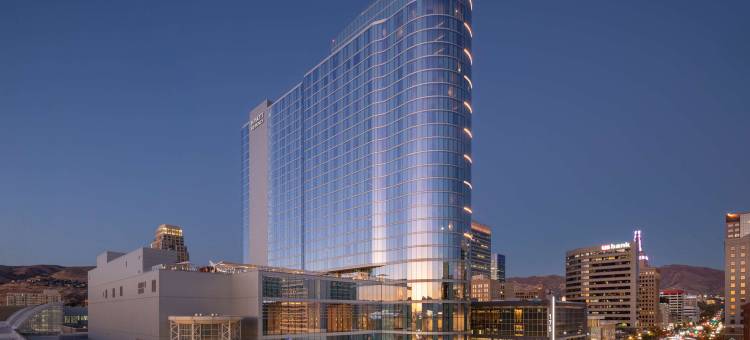 盐湖城凯悦酒店(Hyatt Regency Salt Lake City)图片