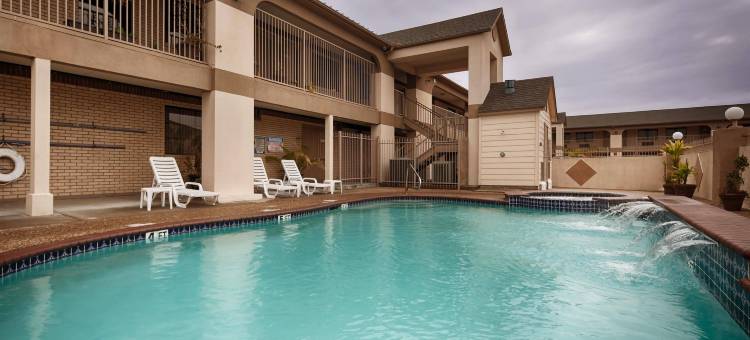 Best Western Deer Park Inn  Suites图片