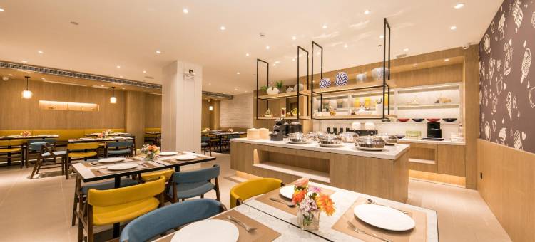 汉庭优佳酒店(广州越秀公园纪念堂店)图片