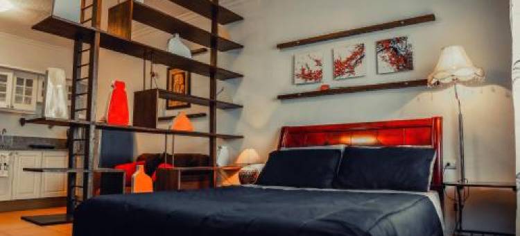 AYS 1014韦斯特因苏拉套房公寓(1015 West Insula Suites by Ays)图片