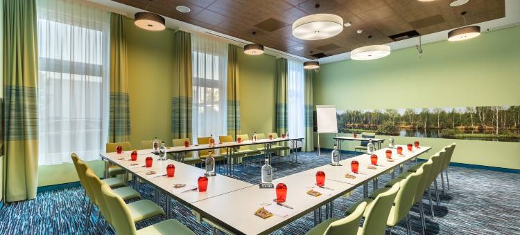 Hey Lou法兰克福机场酒店(Hey Lou Hotel Frankfurt Airport)图片