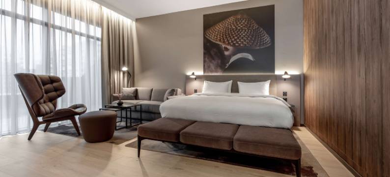 奥斯陆奥肯丽芮酒店(Radisson Red Oslo Okern)图片