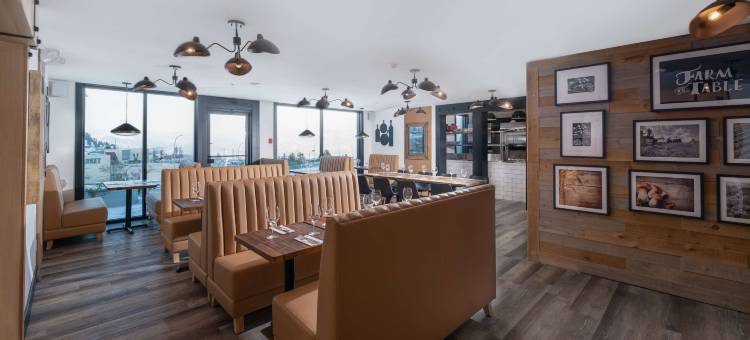 坎卢普斯尊荣酒店-匠旅系列(Prestige Kamloops Hotel)图片