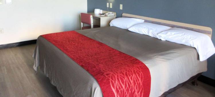 帕迪尤卡西 I-24 伊克诺郊外小屋(Econo Lodge Paducah West I-24)图片