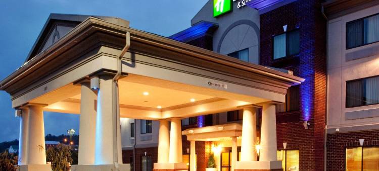 克莱浦山里奇兰兹区智选假日酒店及套房(Holiday Inn Express & Suites Claypool Hill (Richlands Area))图片