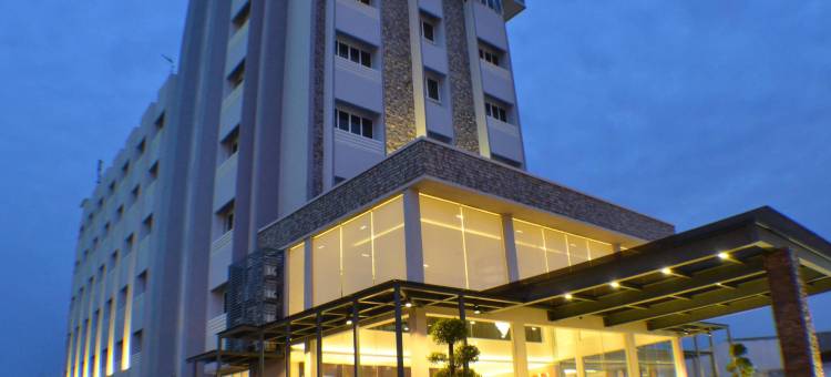 VIP酒店(VIP Hotel Segamat)图片