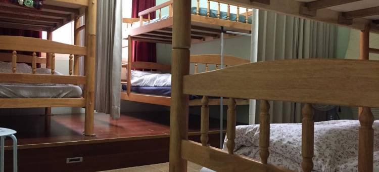 埔里背包客之家图片