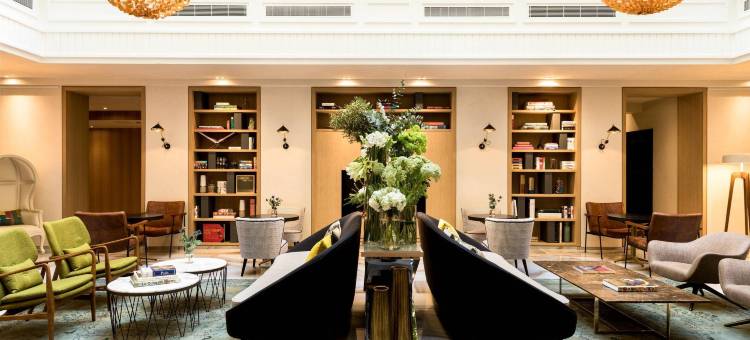 巴黎旺多姆万丽酒店(近旺多姆广场、杜乐丽花园)(Renaissance Paris Vendome Hotel)图片