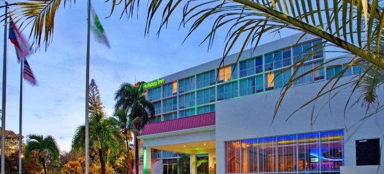Holiday Inn 马亚圭斯和热带娱乐场(Holiday Inn Mayaguez & Tropical Casino)图片
