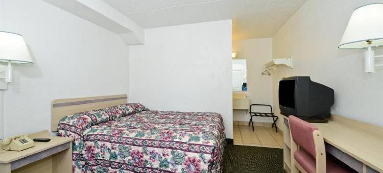 巴特尔克里克美洲最佳价值酒店(Americas Best Value Inn Battle Creek)图片