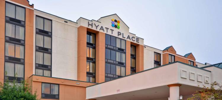 都柏林/普莱森顿凯悦嘉轩酒店(Hyatt Place Dublin/Pleasanton)图片