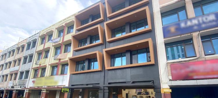 红门都市景观酒店阿尔塔加丁大道(Urbanview Hotel Bizhome Artha Gading Boulevard by RedDoorz)图片
