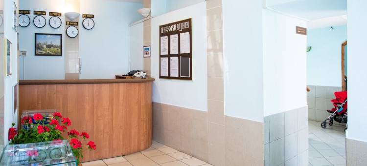 博阿斯基德沃尔酒店(Boyarskiy Dvor Hotel)图片