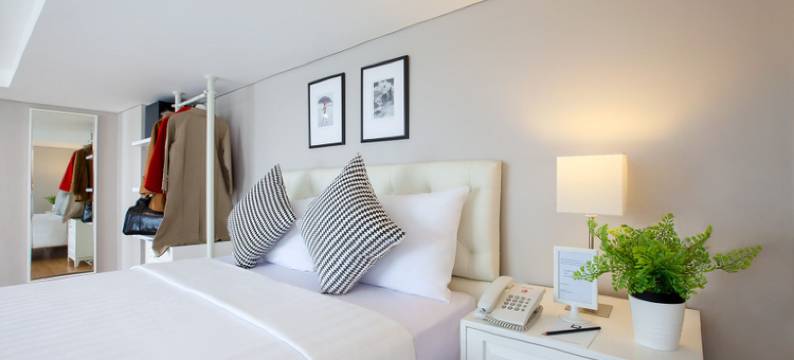 白树公寓(White Tree Residence)图片