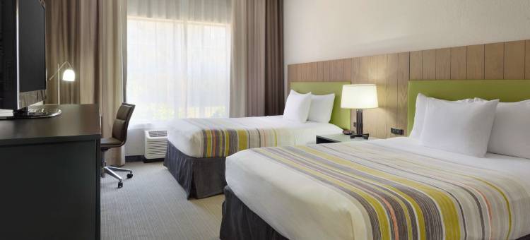 不伦瑞克I-95丽怡酒店(Country Inn & Suites by Radisson, Brunswick I-95, GA)图片