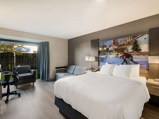 贝勒维尔贝斯特韦斯特酒店