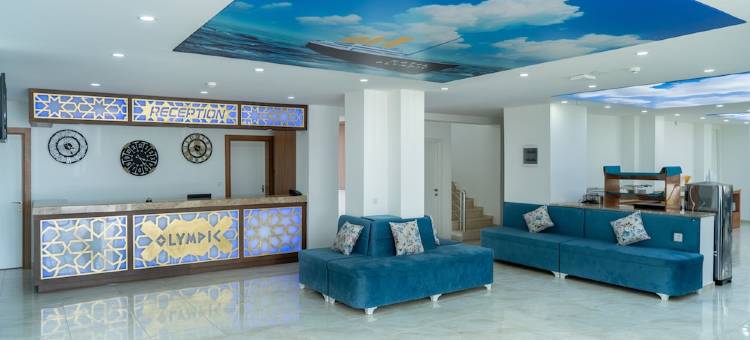 贝莱克奥林匹克酒店(Olympic Hotels Belek)图片